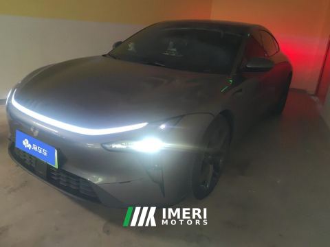 2024 Jiyue 07 880km RWD Long Range Edition - car from China