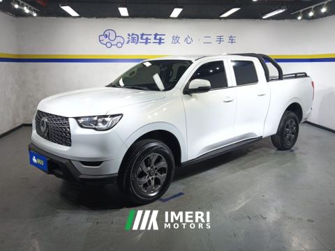 2021 Great Wall Cannon Edition 2.0T AWD Version - ავტომობილი ჩინეთიდან