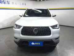 Great Wall Cannon Edition 2.0T AWD Version - ფოტო 3