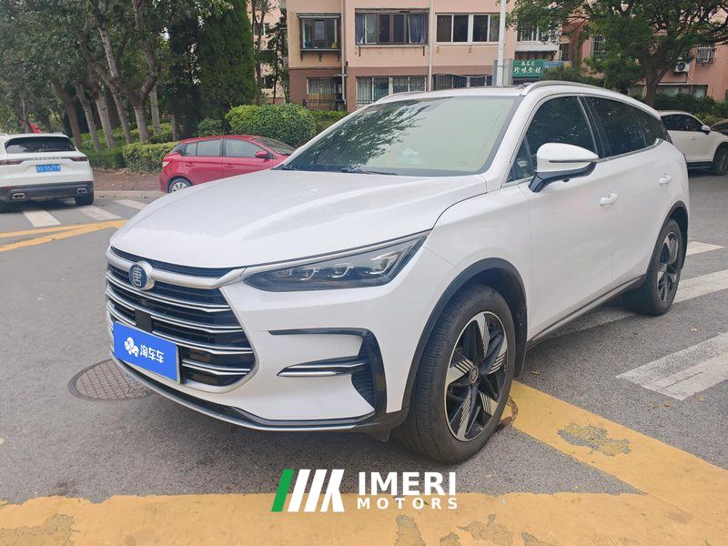 BYD Tang DM-i Champion Edition 1.5T 112km Precursor Honorable Type 7-seater - ავტომობილი ჩინეთიდან