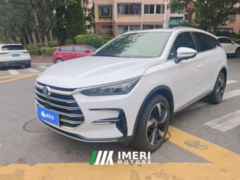 2023 BYD Tang DM-i Champion Edition 1.5T 112km Precursor Honorable Type 7-seater