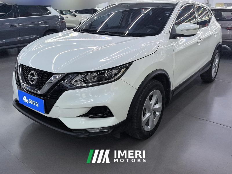 Nissan Qashqai 2.0L Smart Edition - автомобиль из Китая