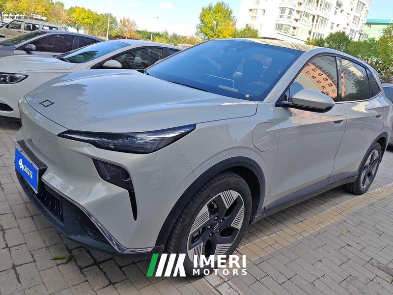 Bestune Yueyi 03 565km Edition - ავტომობილი ჩინეთიდან