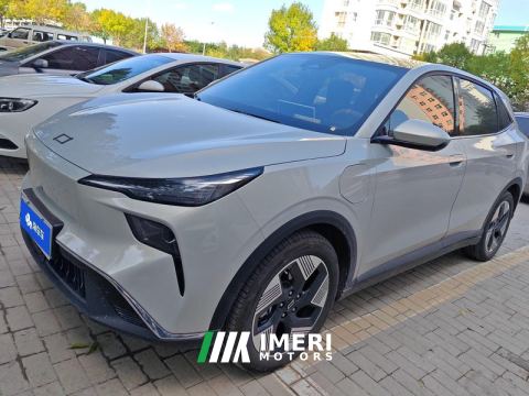 2025 Bestune Yueyi 03 565km Edition - car from China