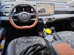 Bestune Yueyi 03 565km Edition - ფოტო 16