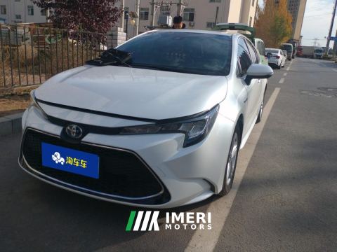 2022 Toyota Levin Dual-Engine 1.8L Luxury Edition - ავტომობილი ჩინეთიდან