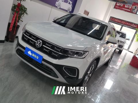 2023 Volkswagen Tharu Tayron 300TSI Two-wheel drive luxury Plus advanced version - автомобиль из Китая