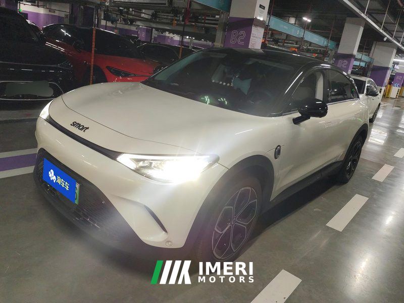 smart Spirit #3 555km Rear-wheel drive Pro - car from China