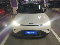 smart Spirit #3 555km Rear-wheel drive Pro - photo 3