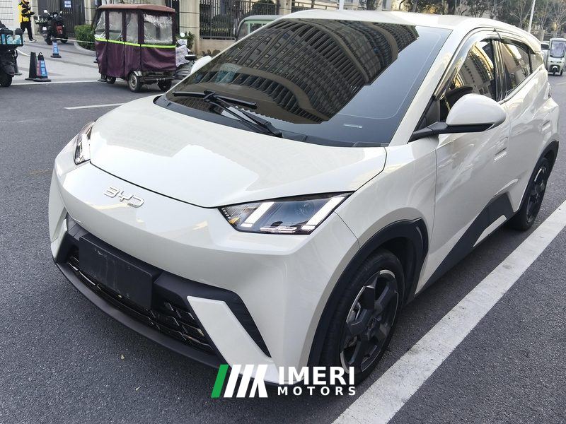BYD Seagull 405km Flying Edition - car from China