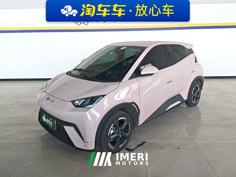 BYD Seagull Honor Edition 405km Flying Edition - ავტომობილი ჩინეთიდან