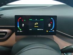 BYD Seagull Honor Edition 405km Flying Edition - ფოტო 20