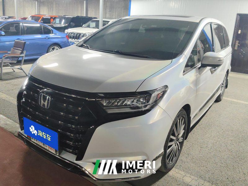 Honda Elysion PHEV 2.0L Luxury Edition - ავტომობილი ჩინეთიდან