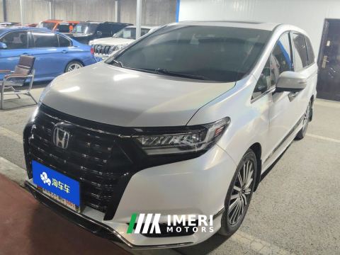 2022 Honda Elysion PHEV 2.0L Luxury Edition - ავტომობილი ჩინეთიდან