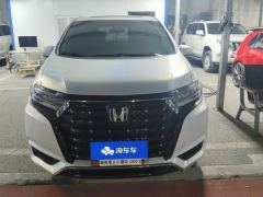Honda Elysion PHEV 2.0L Luxury Edition - ფოტო 3