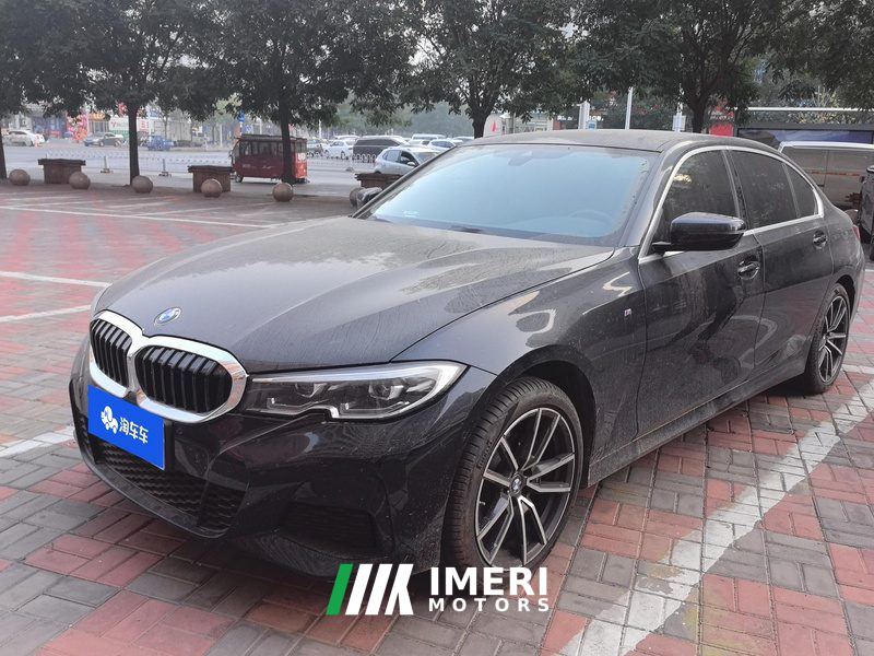 BMW 3 Series 325Li M Sport Package - автомобиль из Китая