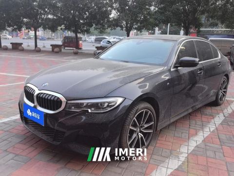 2022 BMW 3 Series 325Li M Sport Package
