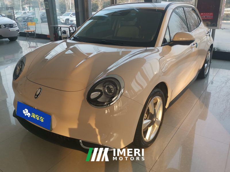 Ora Great Wall Good Cat 401km Prestigious Edition - автомобиль из Китая