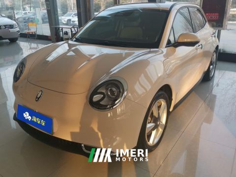 2023 Ora Great Wall Good Cat 401km Prestigious Edition - ავტომობილი ჩინეთიდან