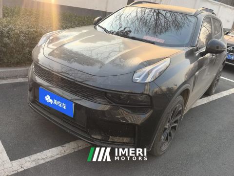 2023 Lynk & Co 01 EM-P 1.5T 70km PM Version