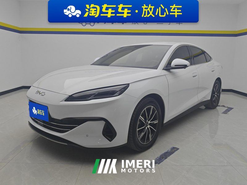 BYD Seal 06 DM-i 1.5L 80km Prestigious Edition - ავტომობილი ჩინეთიდან