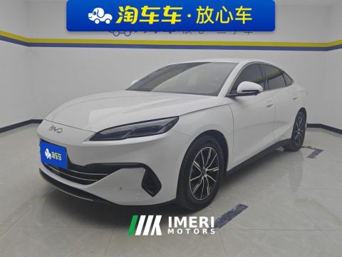 2024 BYD Seal 06 DM-i 1.5L 80km Prestigious Edition