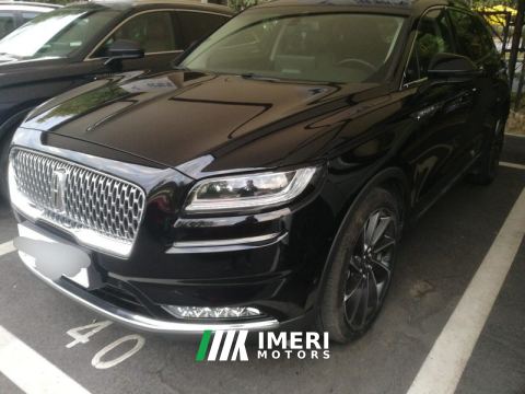 2021 Lincoln Nautilus 2.7T AWD Zunyue Edition - ავტომობილი ჩინეთიდან