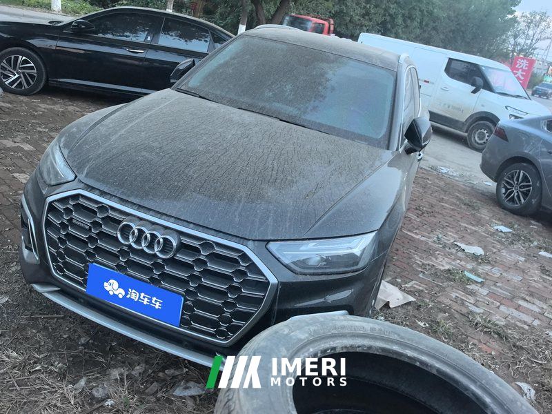 Audi Q5L 40 TFSI Luxury Dynamic Edition - ავტომობილი ჩინეთიდან