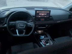 Audi Q5L 40 TFSI Luxury Dynamic Edition - ფოტო 16