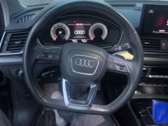 Audi Q5L 40 TFSI Luxury Dynamic Edition - ფოტო 18
