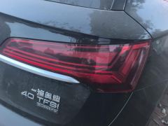 Audi Q5L 40 TFSI Luxury Dynamic Edition - ფოტო 5