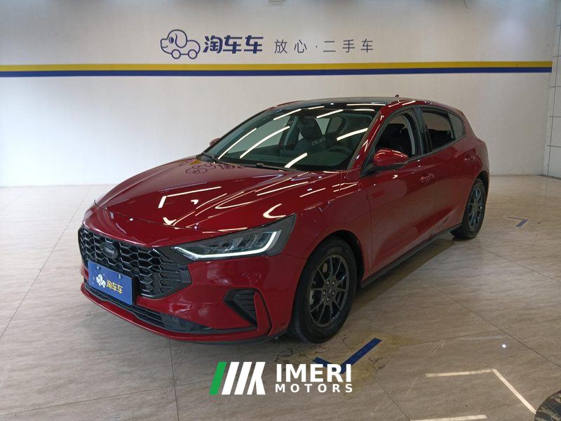 Ford Focus EcoBoost180 Edition - ავტომობილი ჩინეთიდან