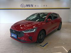 Ford Focus EcoBoost180 Edition - ფოტო 1