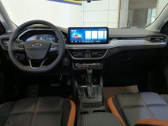 Ford Focus EcoBoost180 Edition - ფოტო 16