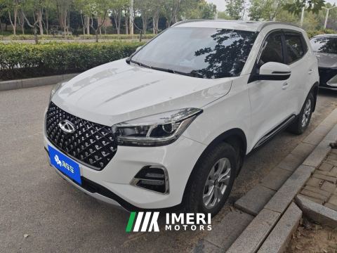 2023 Chery Tiggo 5x 1.5L Manual Fashion Edition - автомобиль из Китая