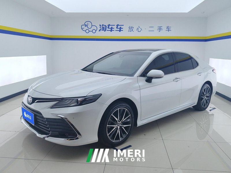 Toyota Camry 2.5G Luxury Edition - car from China
