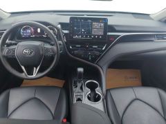 Toyota Camry 2.5G Luxury Edition - photo 16