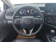 Toyota Camry 2.5G Luxury Edition - photo 18