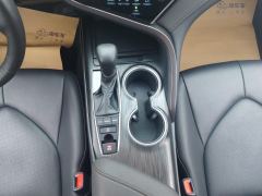 Toyota Camry 2.5G Luxury Edition - photo 19
