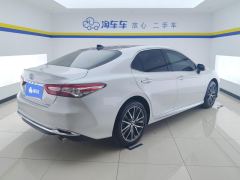 Toyota Camry 2.5G Luxury Edition - photo 2