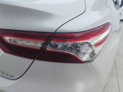 Toyota Camry 2.5G Luxury Edition - photo 5