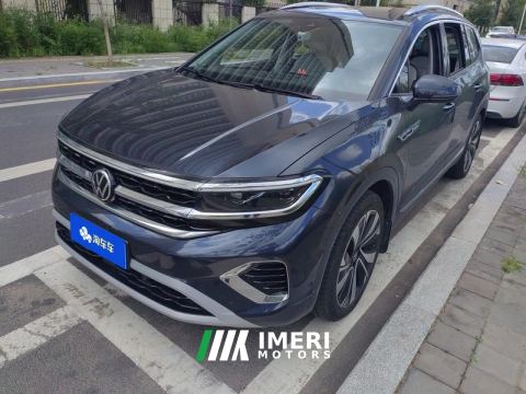 2023 Volkswagen Langjing Crowdfunding 380TSI 4WD Deluxe Jingjing Edition Pro - ავტომობილი ჩინეთიდან