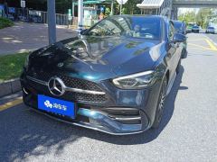 Mercedes-Benz C Class C-Class C 260 L AMG Line - ფოტო 1