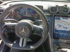 Mercedes-Benz C Class C-Class C 260 L AMG Line - ფოტო 16