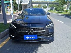 Mercedes-Benz C Class C-Class C 260 L AMG Line - ფოტო 3