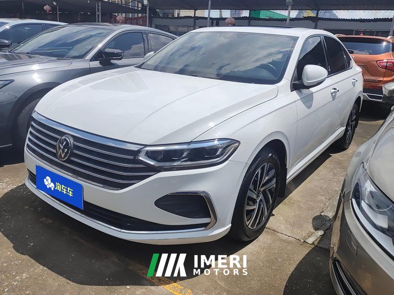 Volkswagen Lavida Langham 1.5L Automatic Five Million Edition - car from China