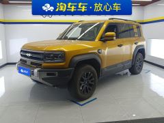 Fangchengbao Leopard 5 1.5T 125km Pilot Edition - ფოტო 1