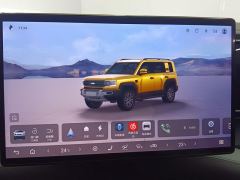 Fangchengbao Leopard 5 1.5T 125km Pilot Edition - ფოტო 17