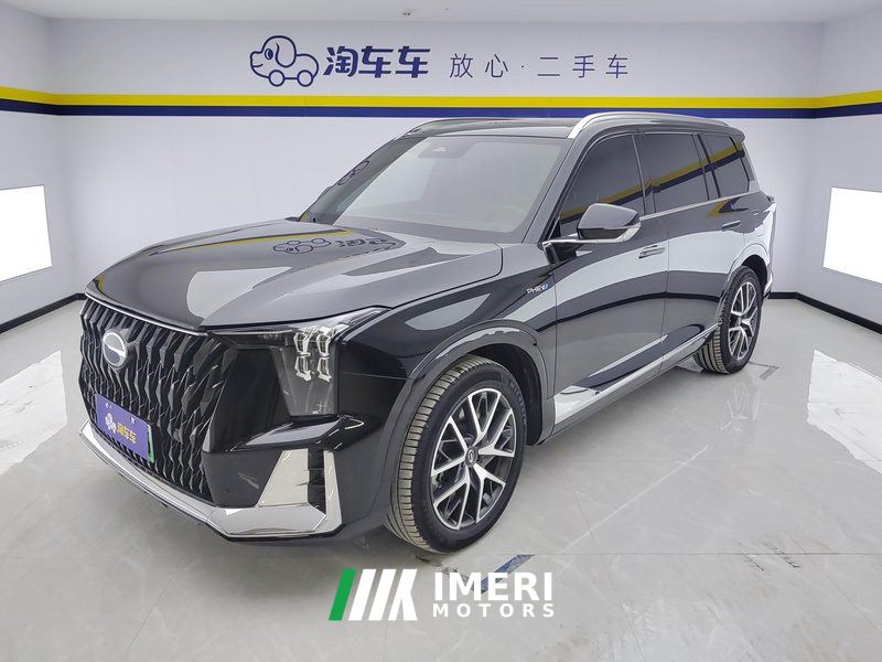 GAC Aion ES9 2.0T 143km Max 7-seater - ავტომობილი ჩინეთიდან