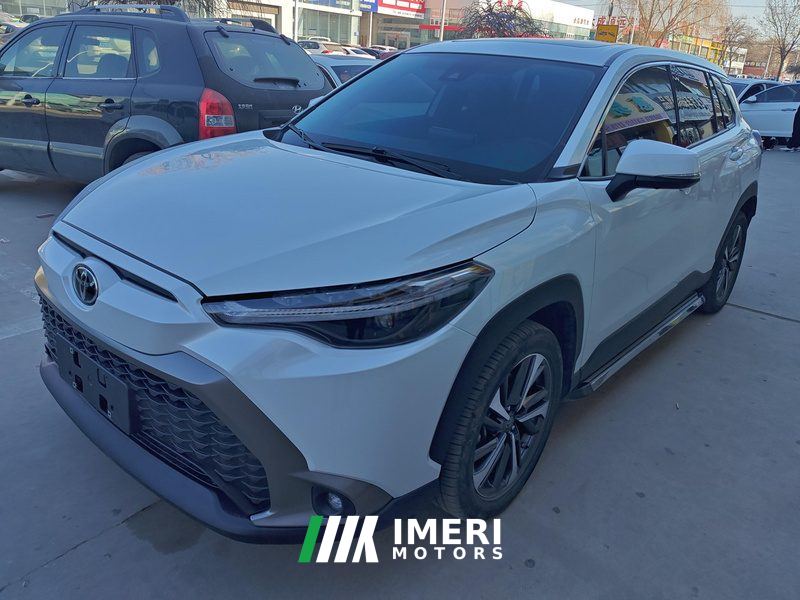 Toyota Frontlander 2.0L Luxury PLUS Edition - car from China